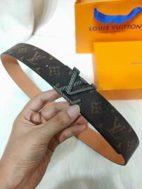 Picture of LV Belts _SKULVBelt40mmX95-110cm7D596599